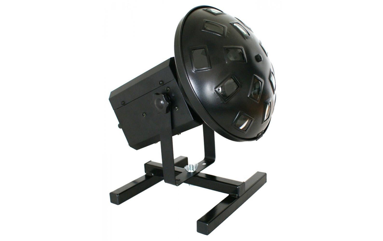 Bodenstativ Floorstand LighteffectsBodenstativ für Scheinwerfer, 255 x 255 x 50 mm