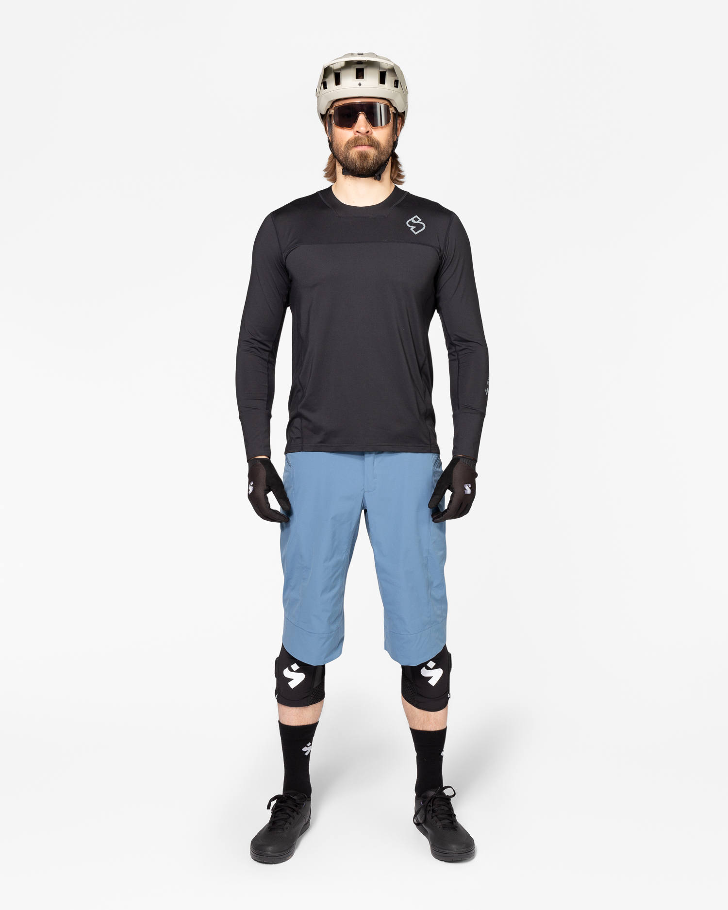 Sweet Hunter MTB LS Jersey M's