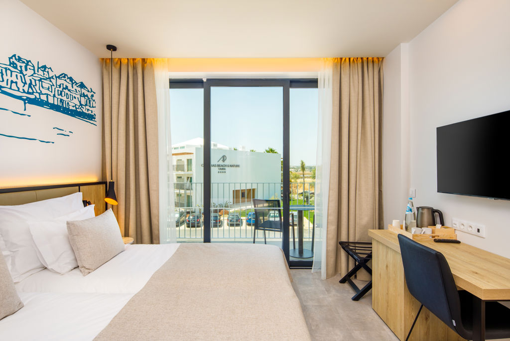 Fly & Go AP Cabanas Beach & Nature Logies en ontbijt - Hotel
