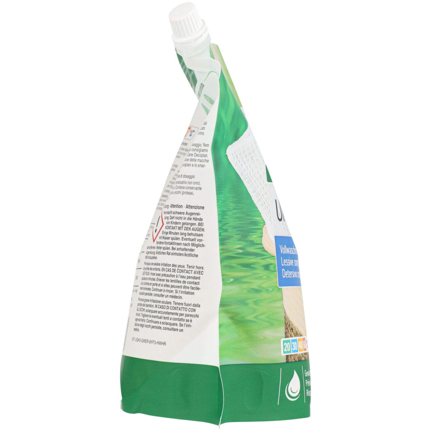 Oecoplan Universal Gel 25 Waschgänge