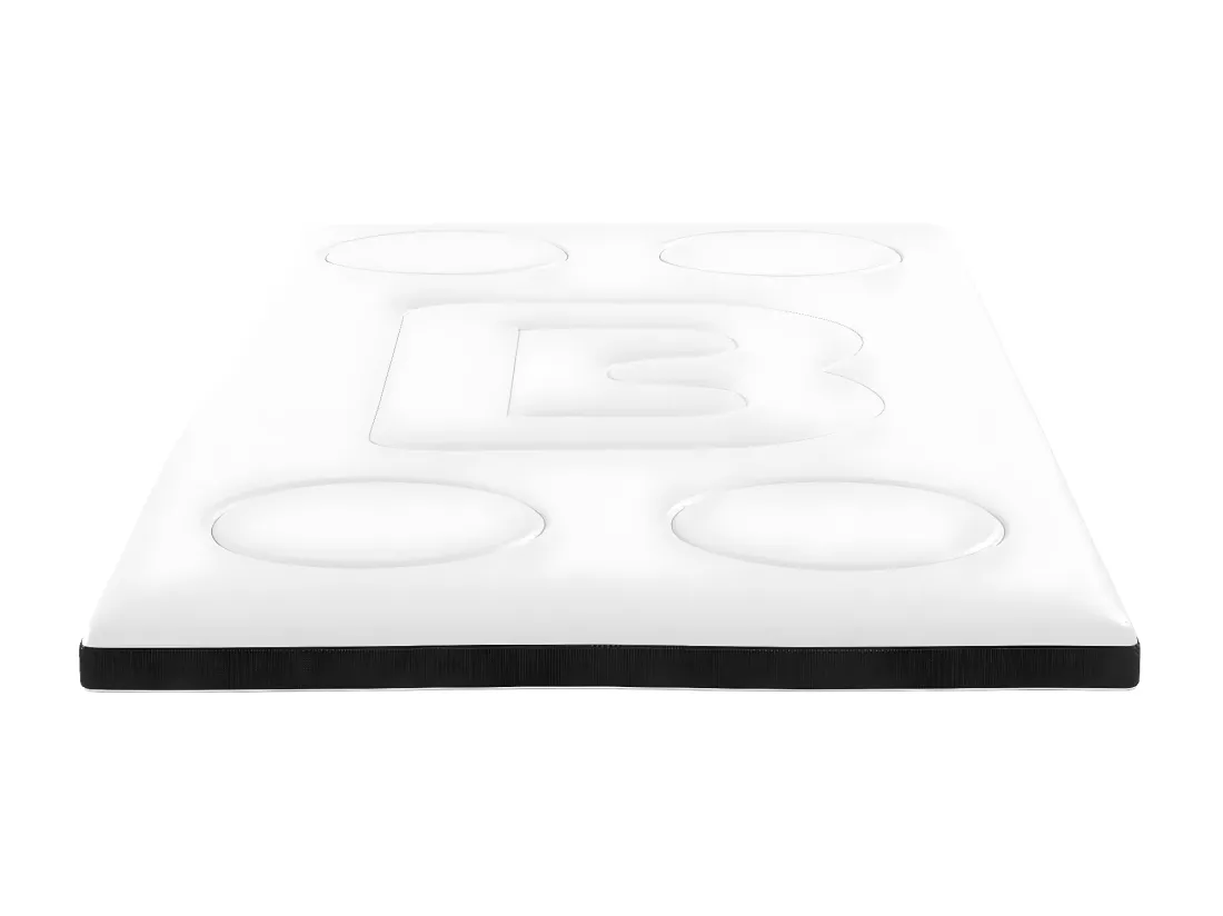 Surmatelas Bultex Memomax 7 à mémoire de forme 7 cm 160x200