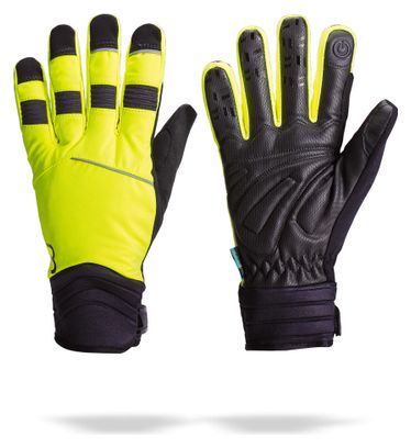 Gants Hiver BBB WaterShield Jaune