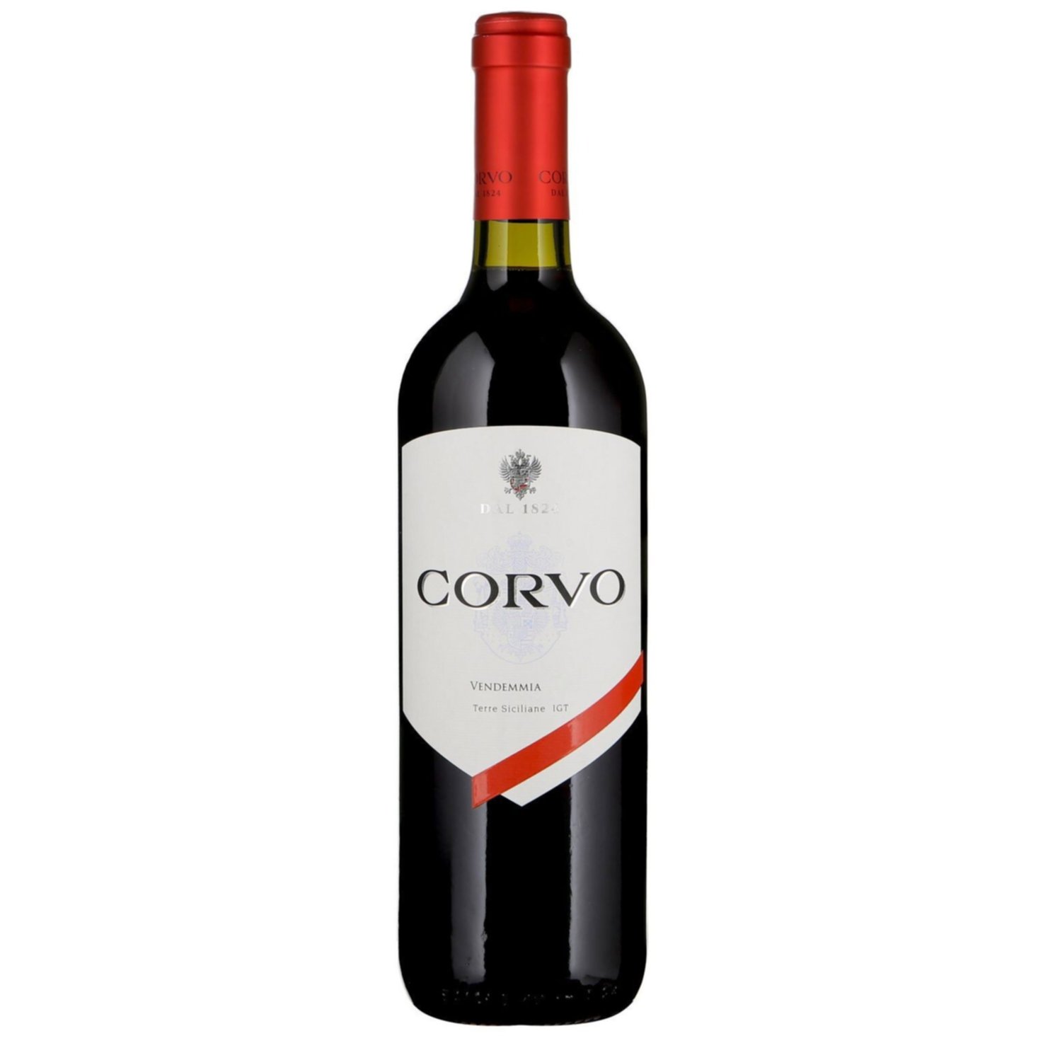 Sicilia IGT Rosso Corvo -75cl