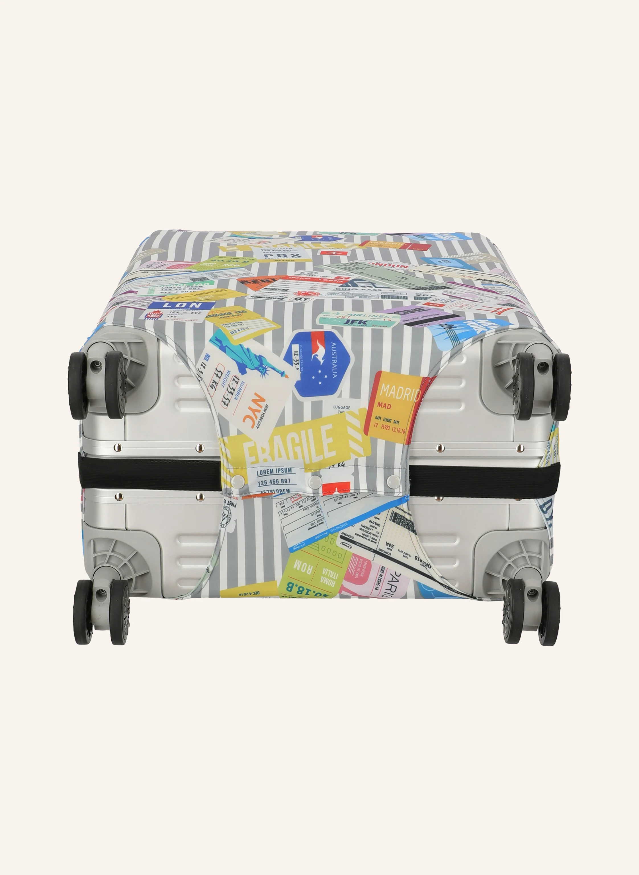 travelite Kofferhülle MEDIUM