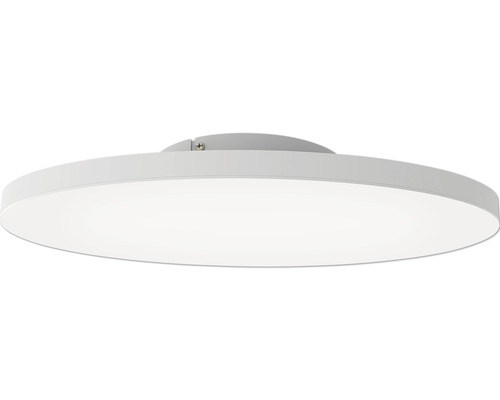 LED Smart Light Plafondlamp 34,2W 3980 lm CCT Verstelbare witte tinten + RGB-kleurverandering Ø 60 cm Wit - Compatibel met SMART HOME van hornbach
