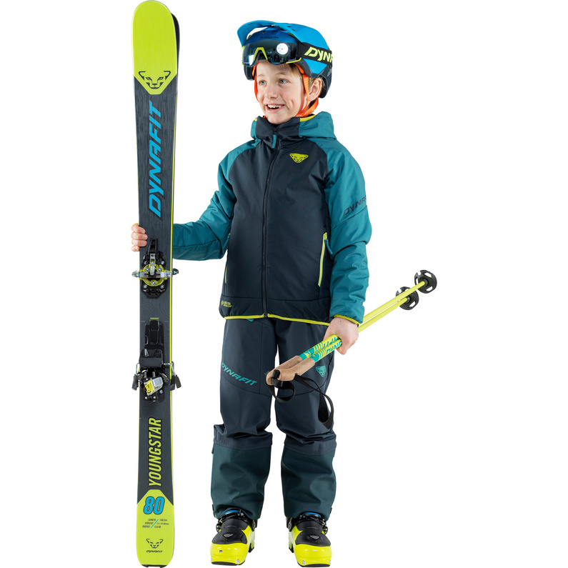 Dynafit Kinder Youngstar Infinium Jacke