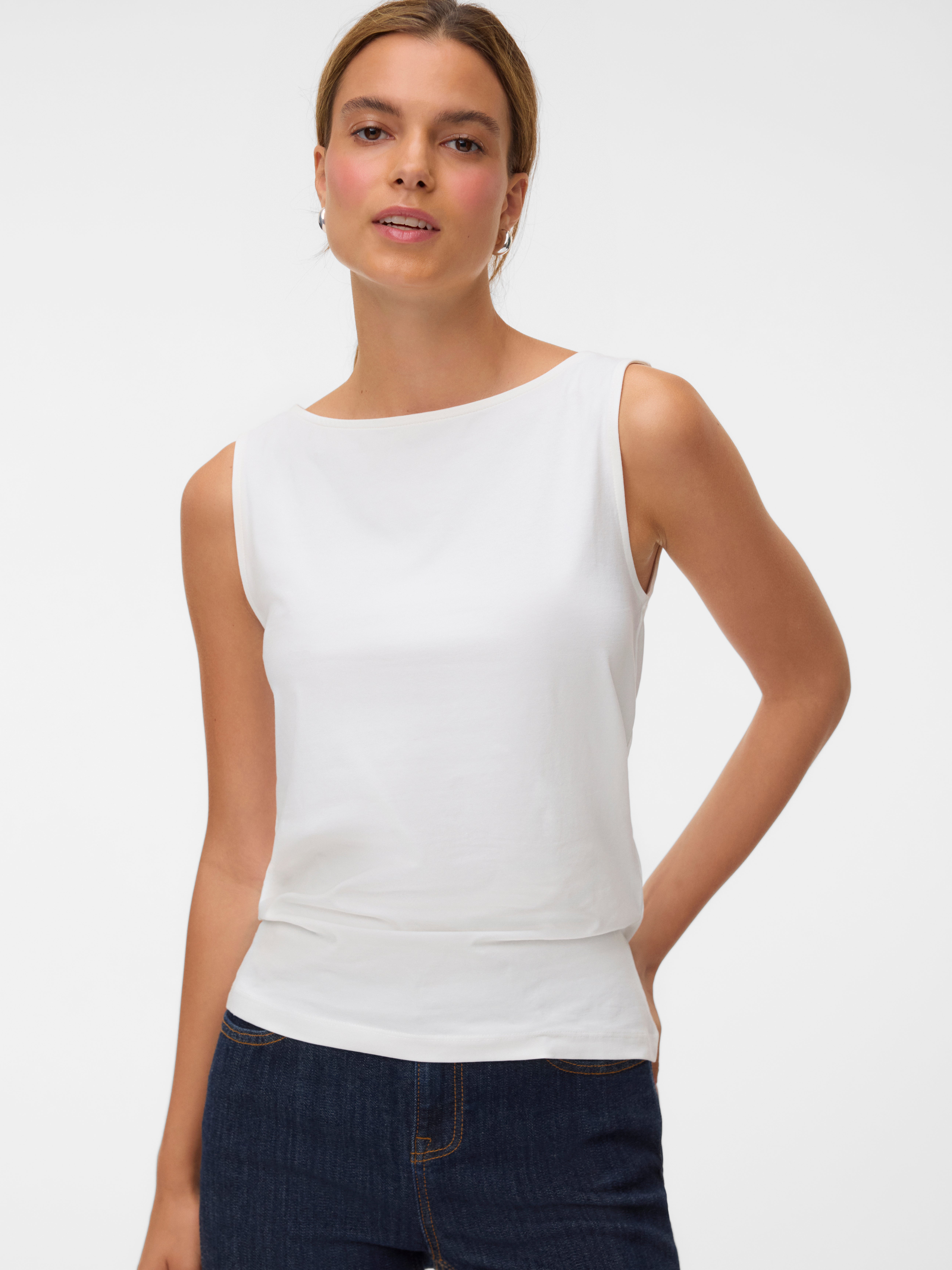 AWCARLA Tanktop