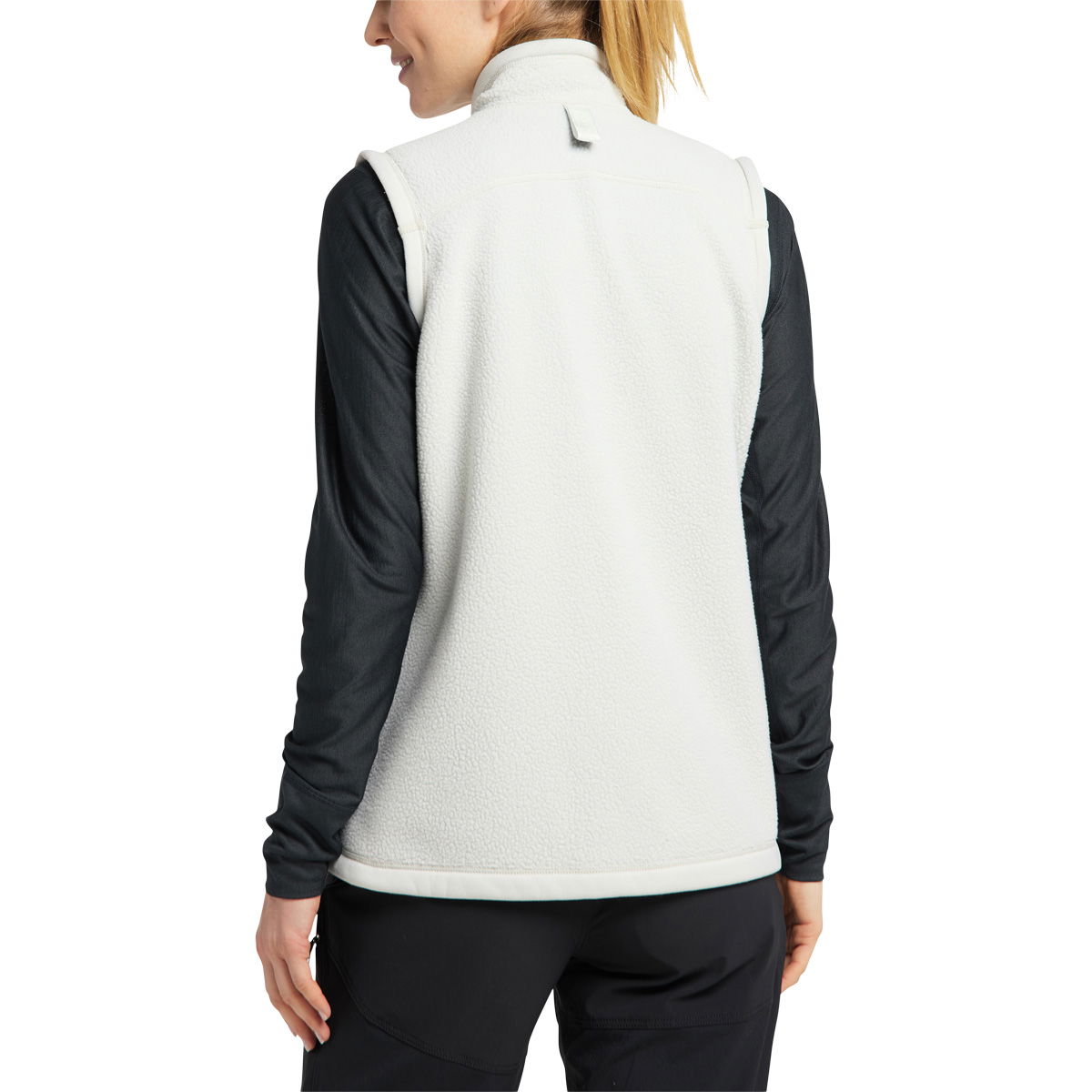 Haglöfs Malung Pile Fleece Vest Dame