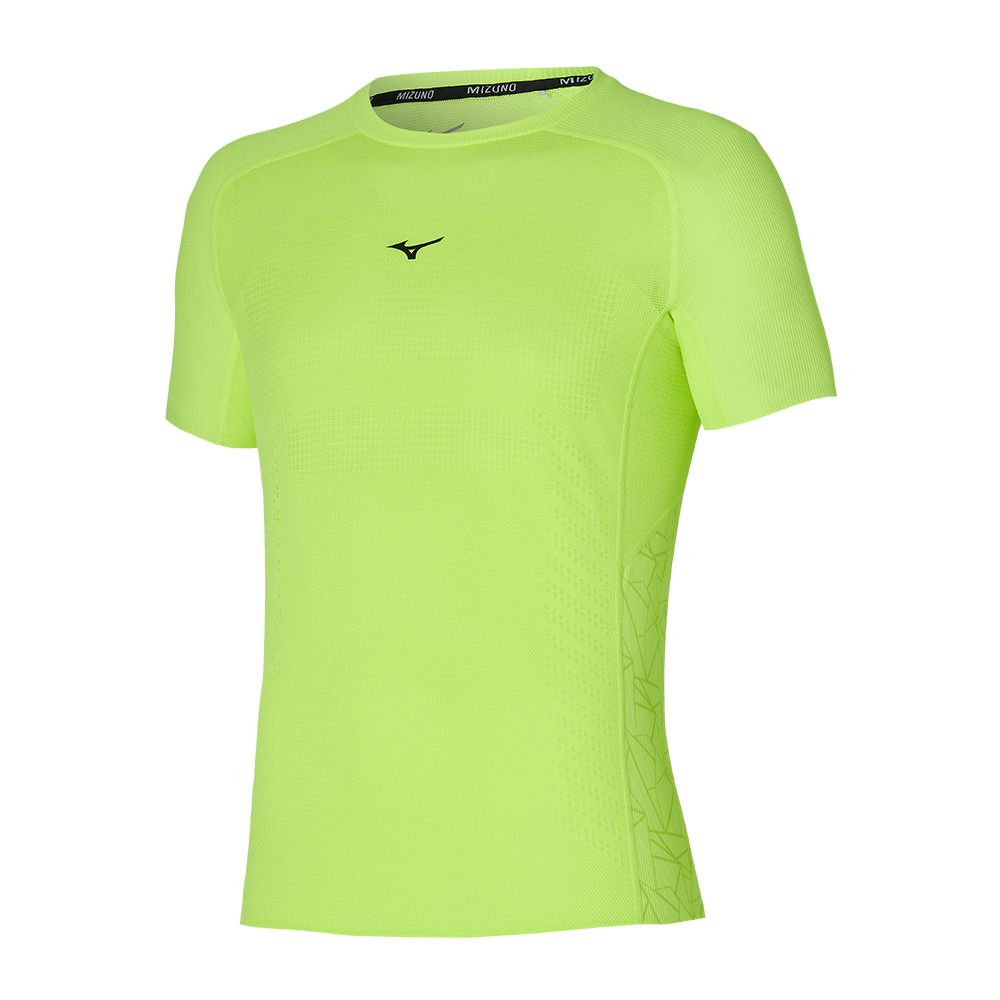 Mizuno AERO - Maillot Homme neolime