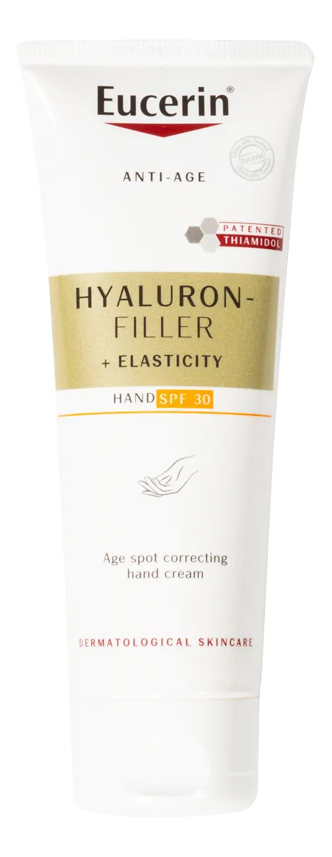 Eucerin Hyaluron-Filler   Elasticity Age Spot Correcting Hand Cream - 75 ml.