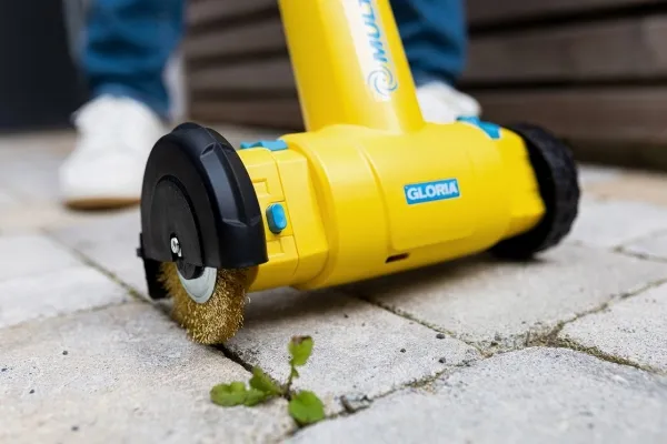 Gloria Home and Garden Multibrush SC Plus 230 V 000298.0000 Overfladerenser, fugerenser 230 V (000298.0000)