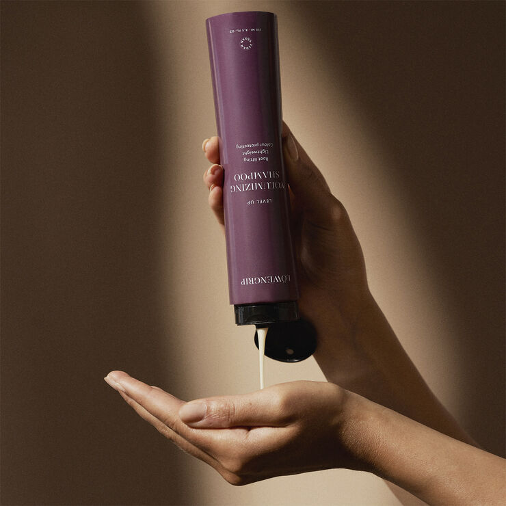 Löwengrip Level Up - Volumizing Shampoo