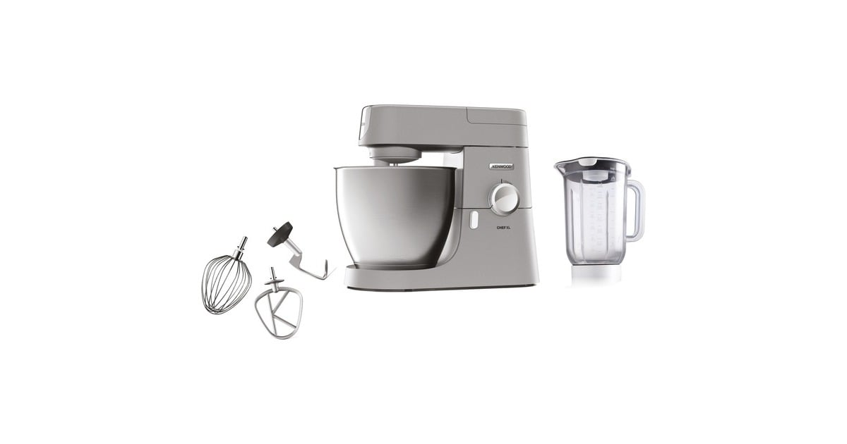 KenwoodChef XL KVL4110S keukenmachine  (Zilver)
