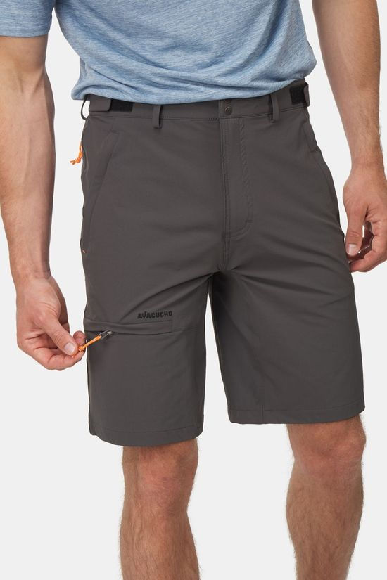 Ayacucho Ayacucho Forest Softshell Short Korte Broek