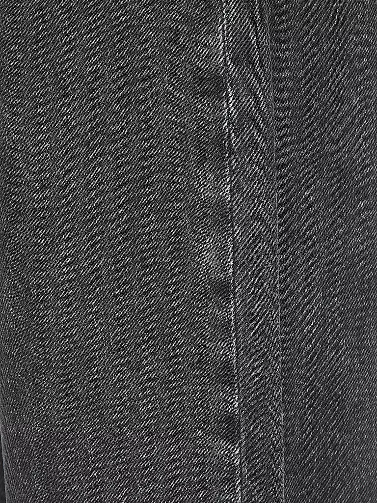 AMERICAN VINTAGE Jeans Ballon Fit  schwarz