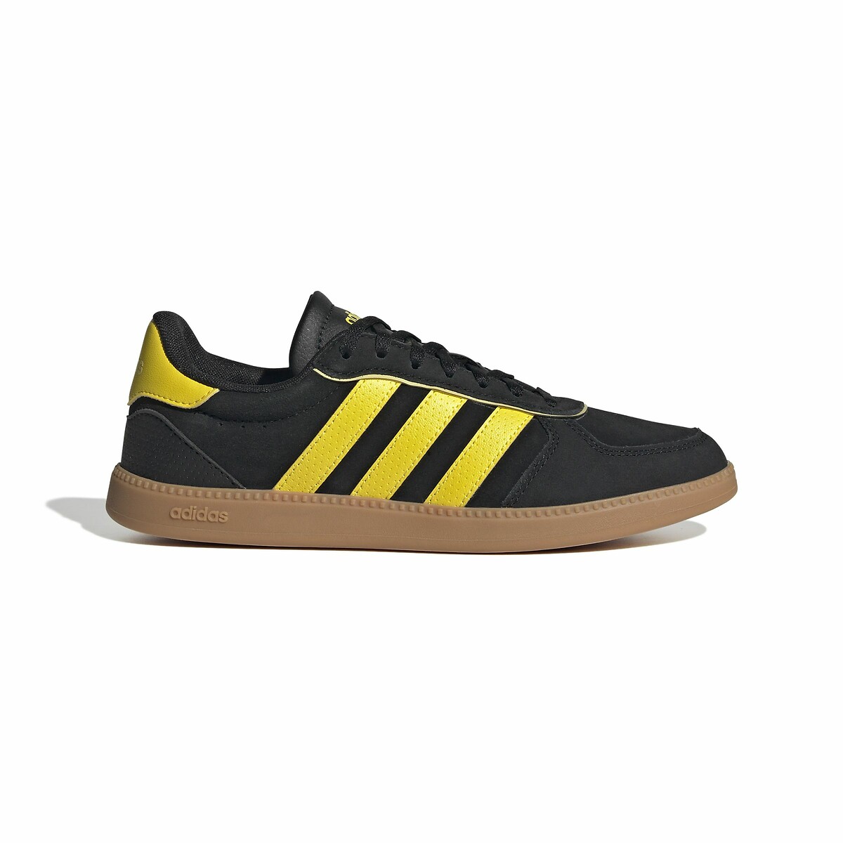 ADIDAS ROUPAS ESPORTIVAS<br>Tênis Breaknet Camurça Elegante