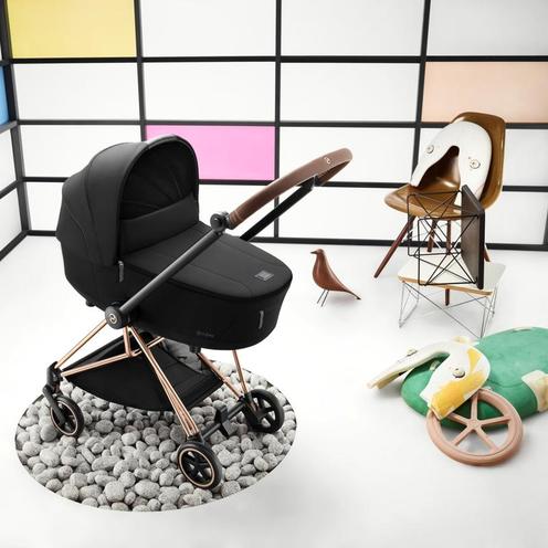 Nacelle de luxe MIOS Sepia Black 2023 - CYBEX