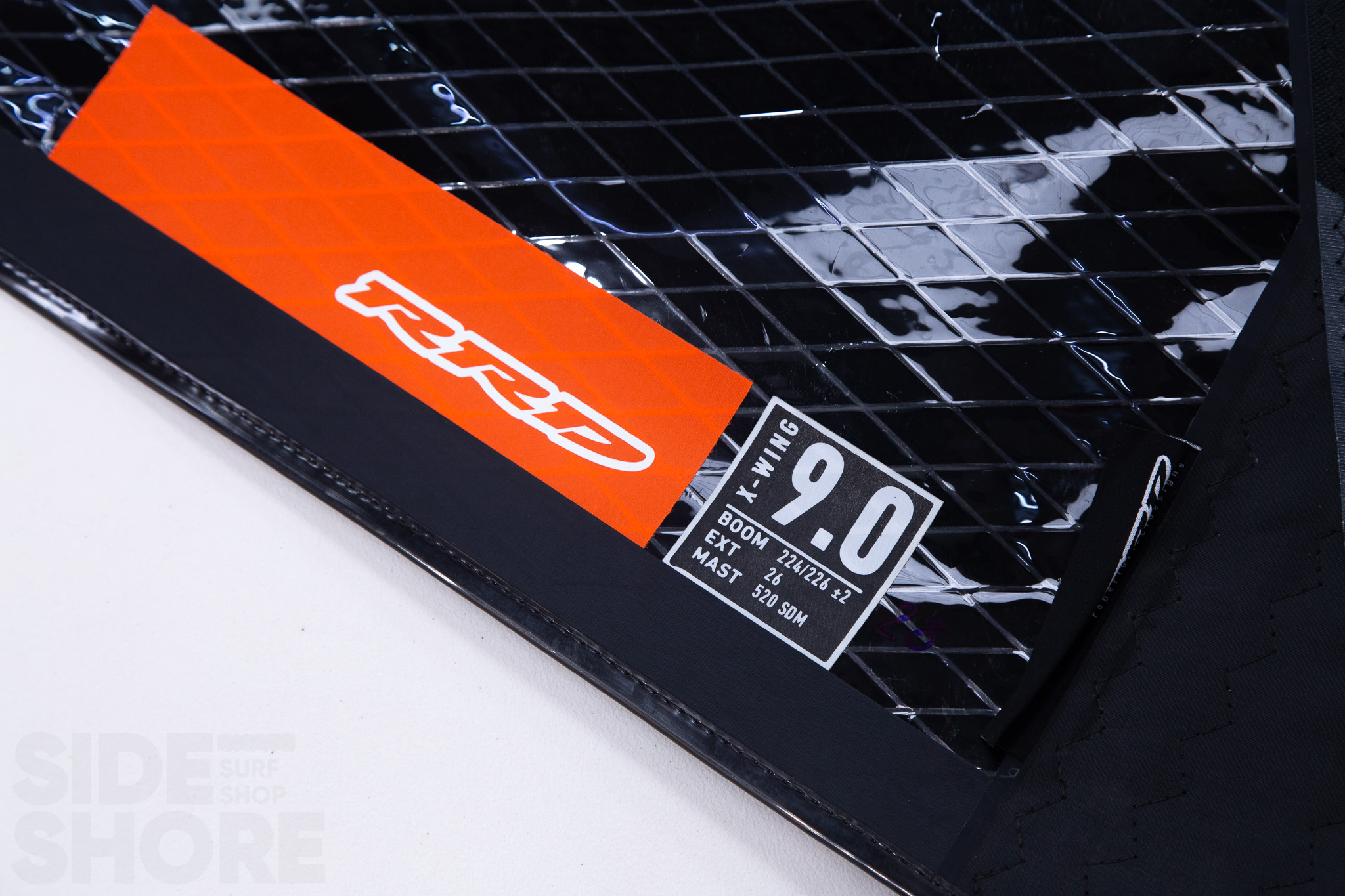RRD X Wing Proto - Y28 - 9.0 m² #41 9.0 m²
