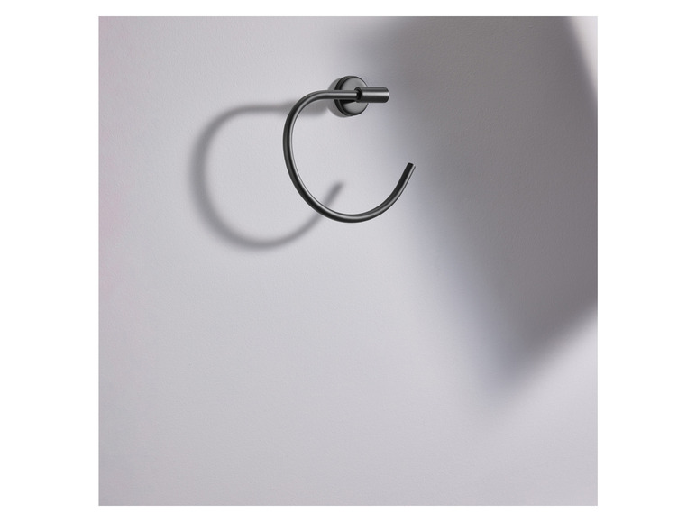 Wc-borstelset / tissuedoos / toilettenrollenhouder / handdoekhouder