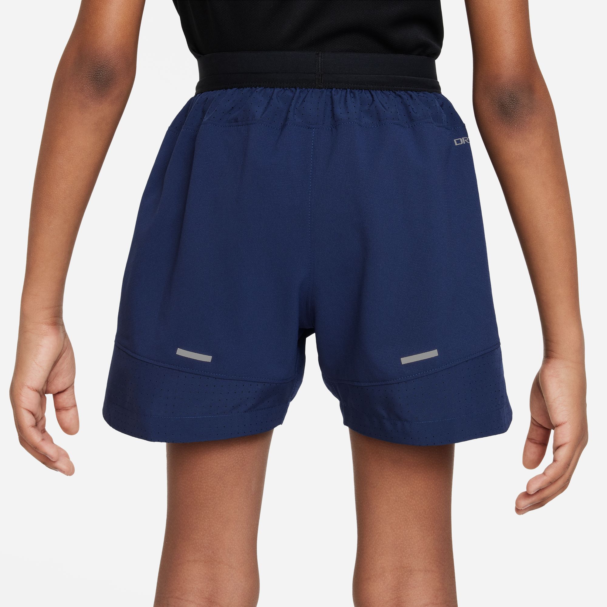 Dri-FIT Multi Shorts Junior 410/Midnight Navy/Black