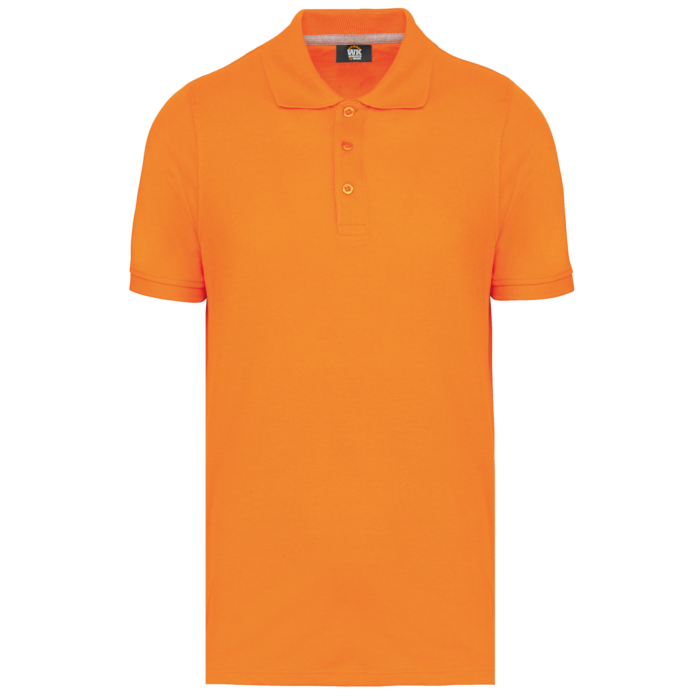 WK. Designed To Work WK274 - Polo homme manches courtes