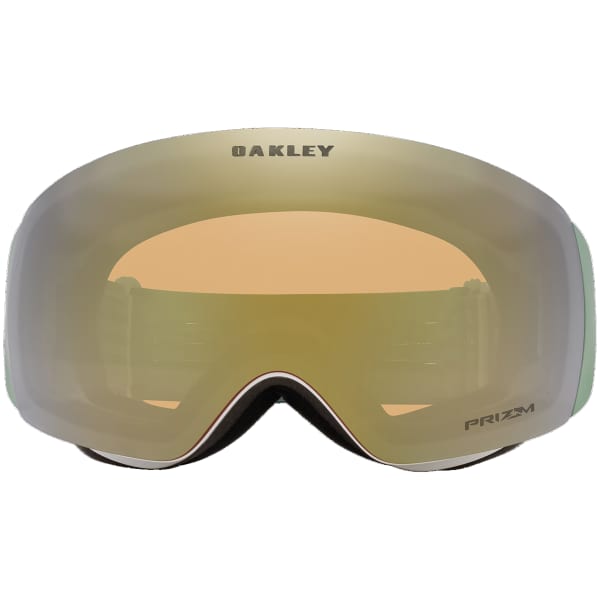 Masque de ski OAKLEY FLIGHT DECK M MATTE JADE