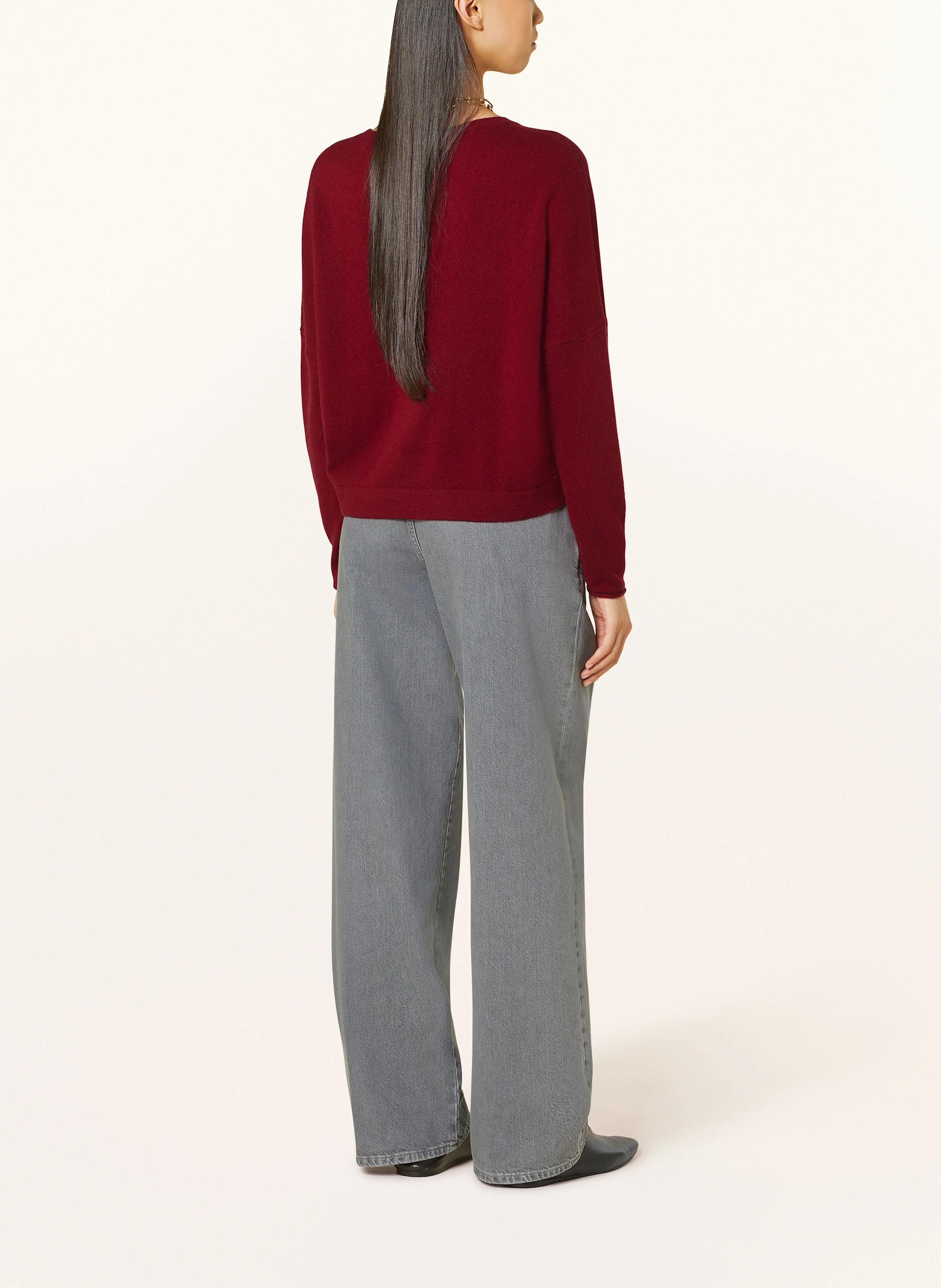 MRS & HUGS Cashmere-Pullover