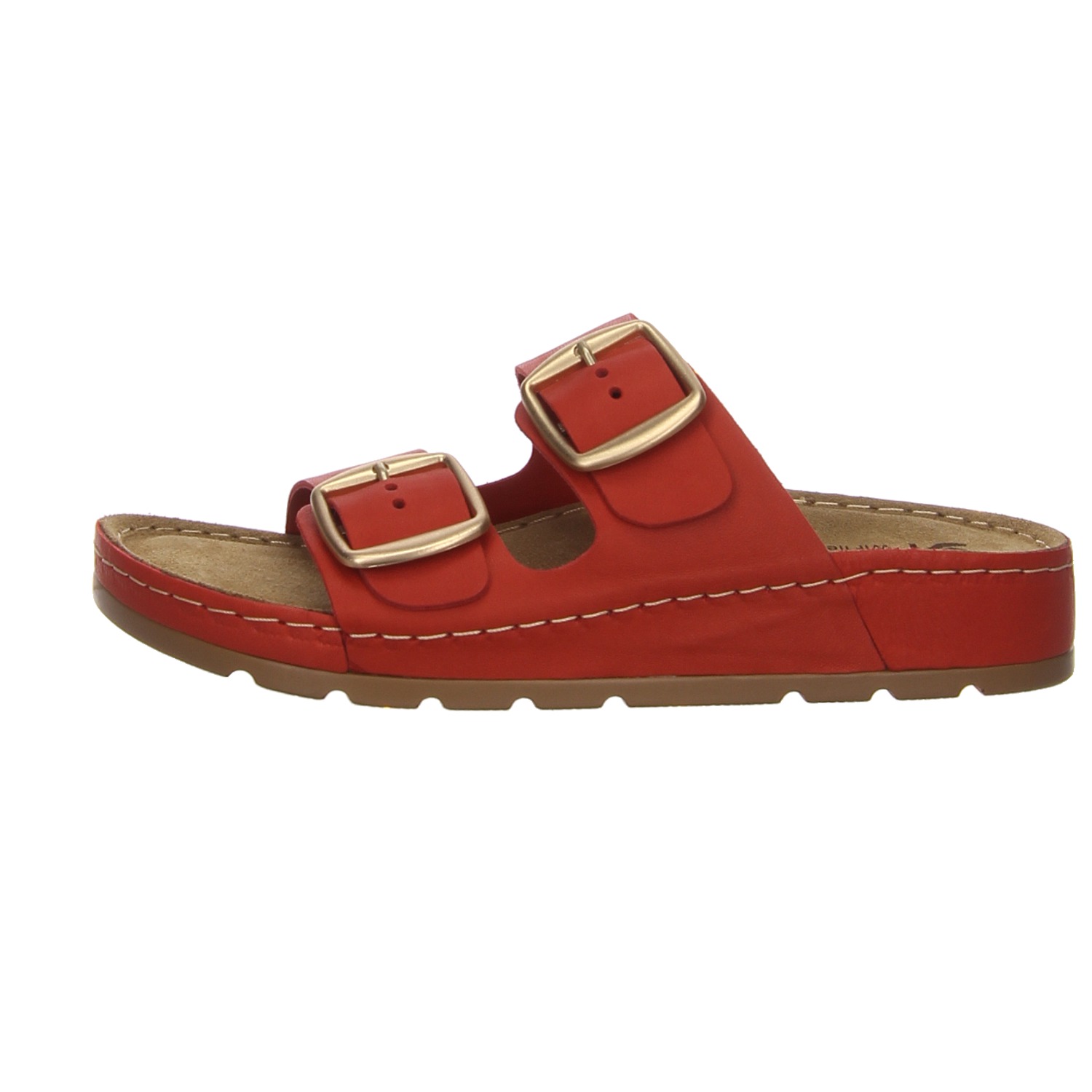 elbandi Pantolette rot rot