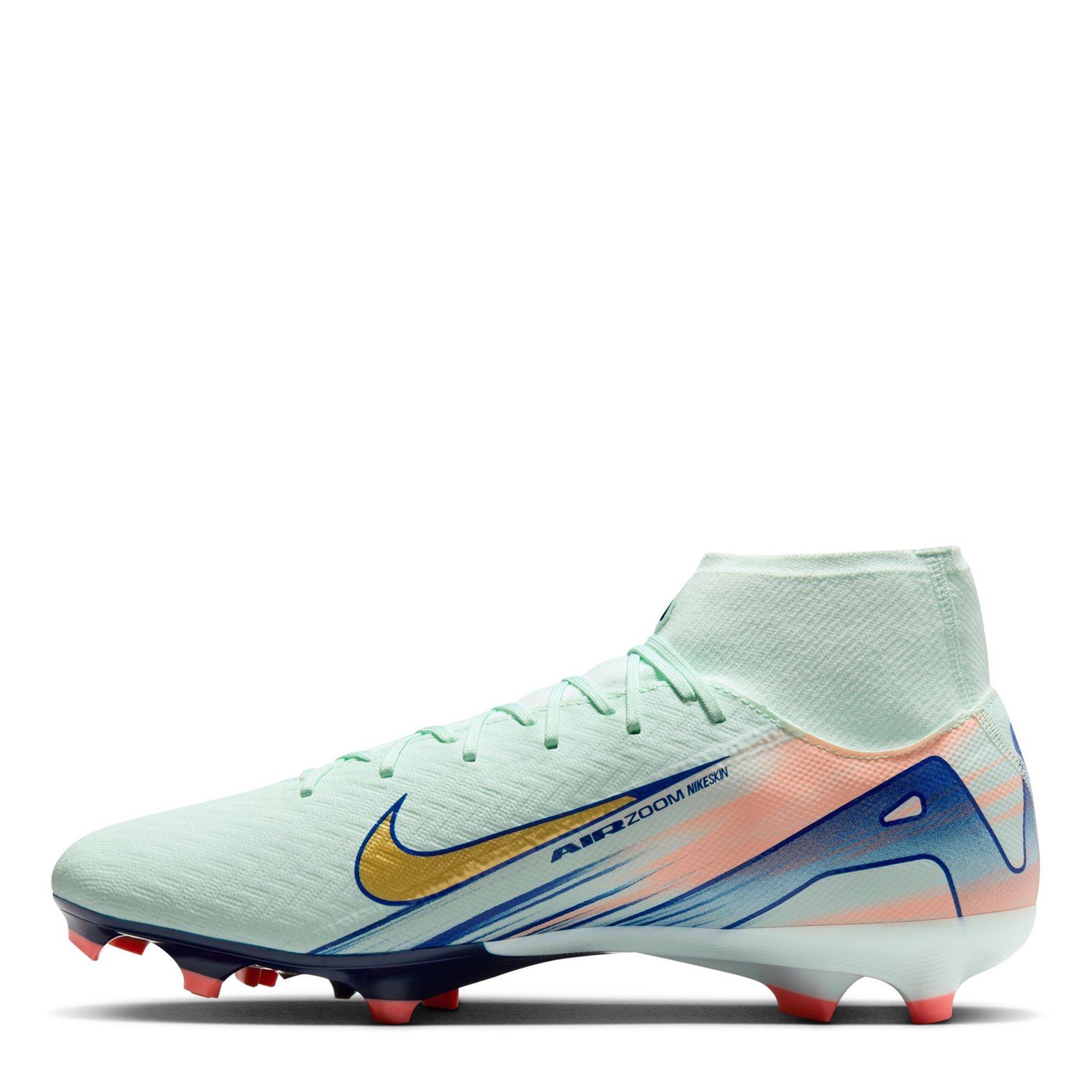Nike Zoom Mercurial Superfly 10 Academy Firm Ground Football Boots