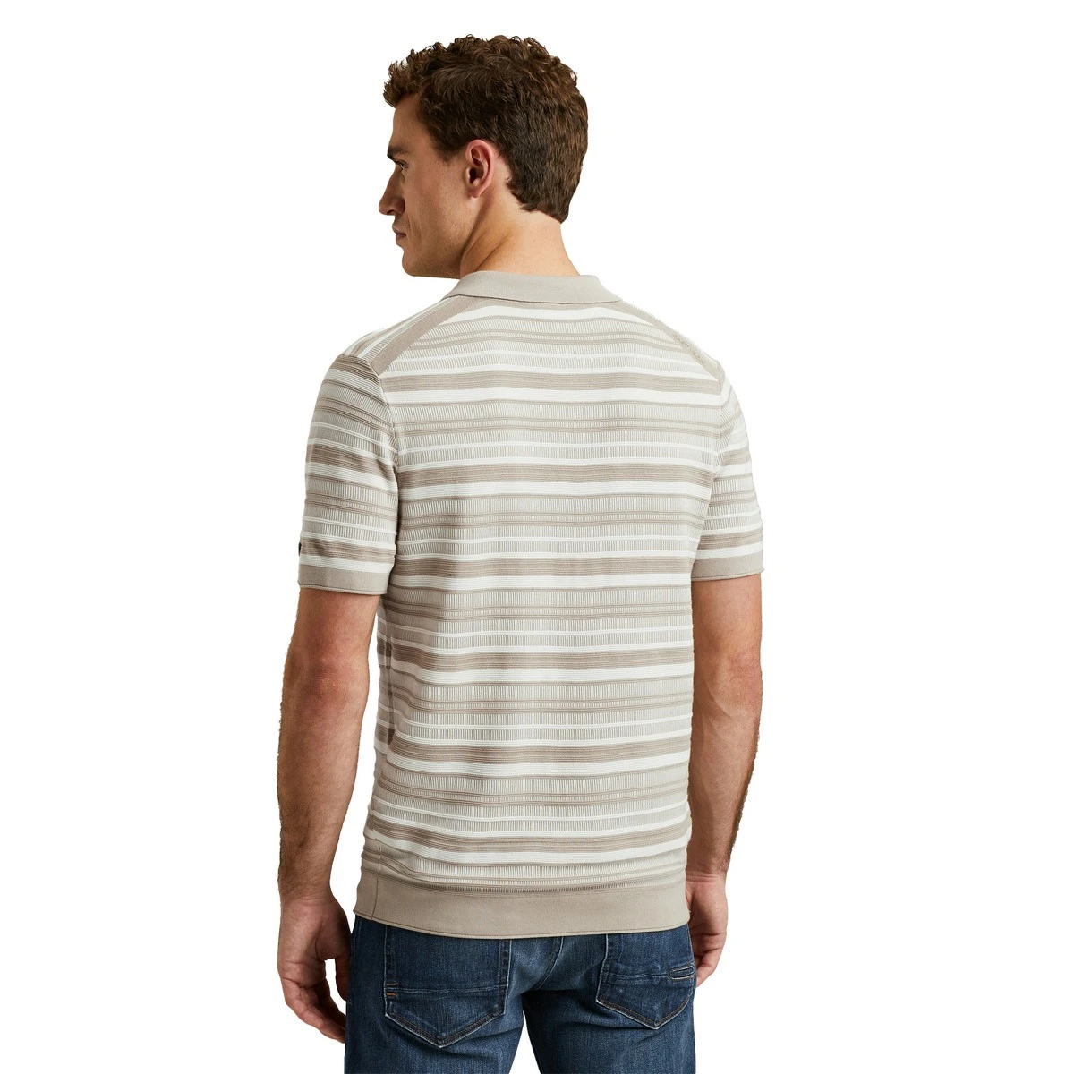 Heren Polo KBIS25-M14