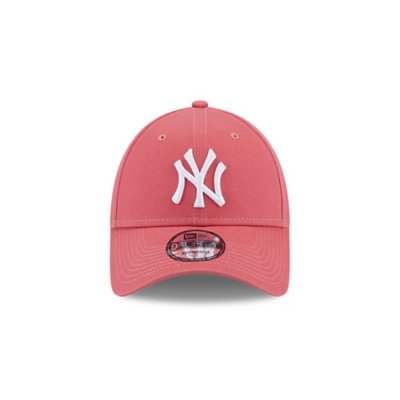 Casquette adulte League Essential 39Thirty Neyyan B ROUGE NEW ERA