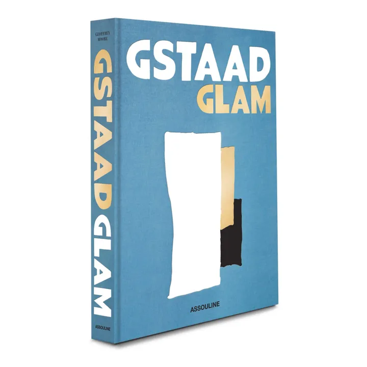 Assouline Gstaad Glam