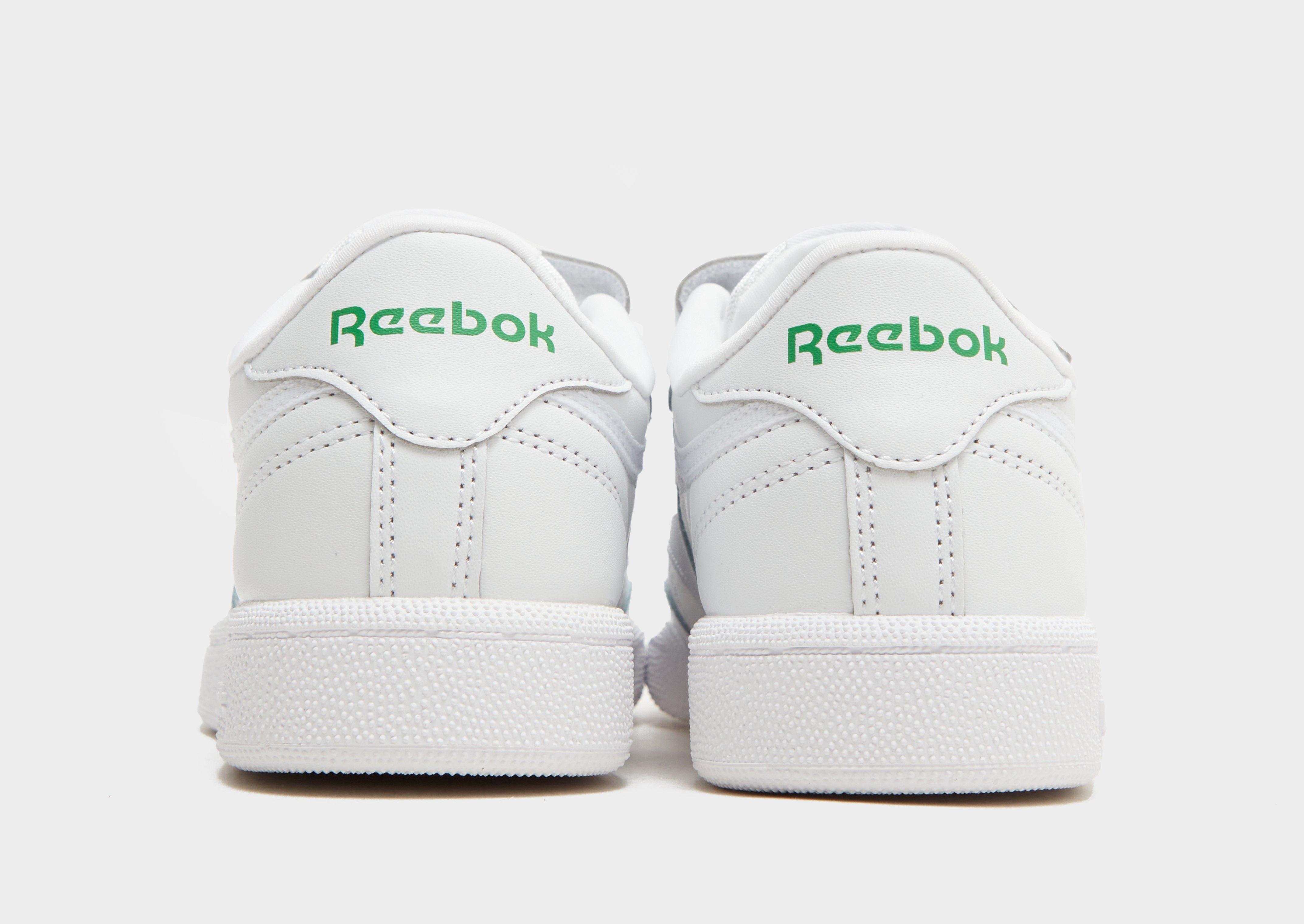 Reebok club c
