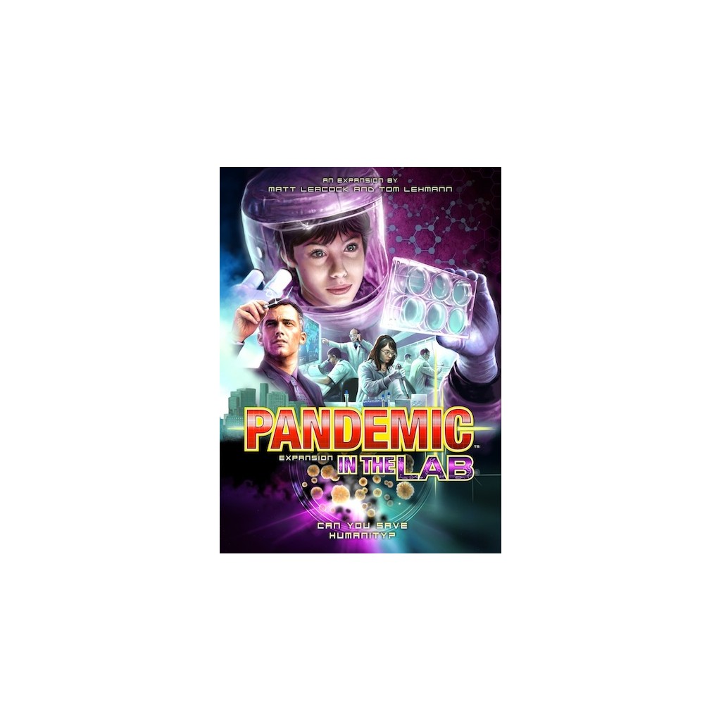 Pandemic - In the Lab