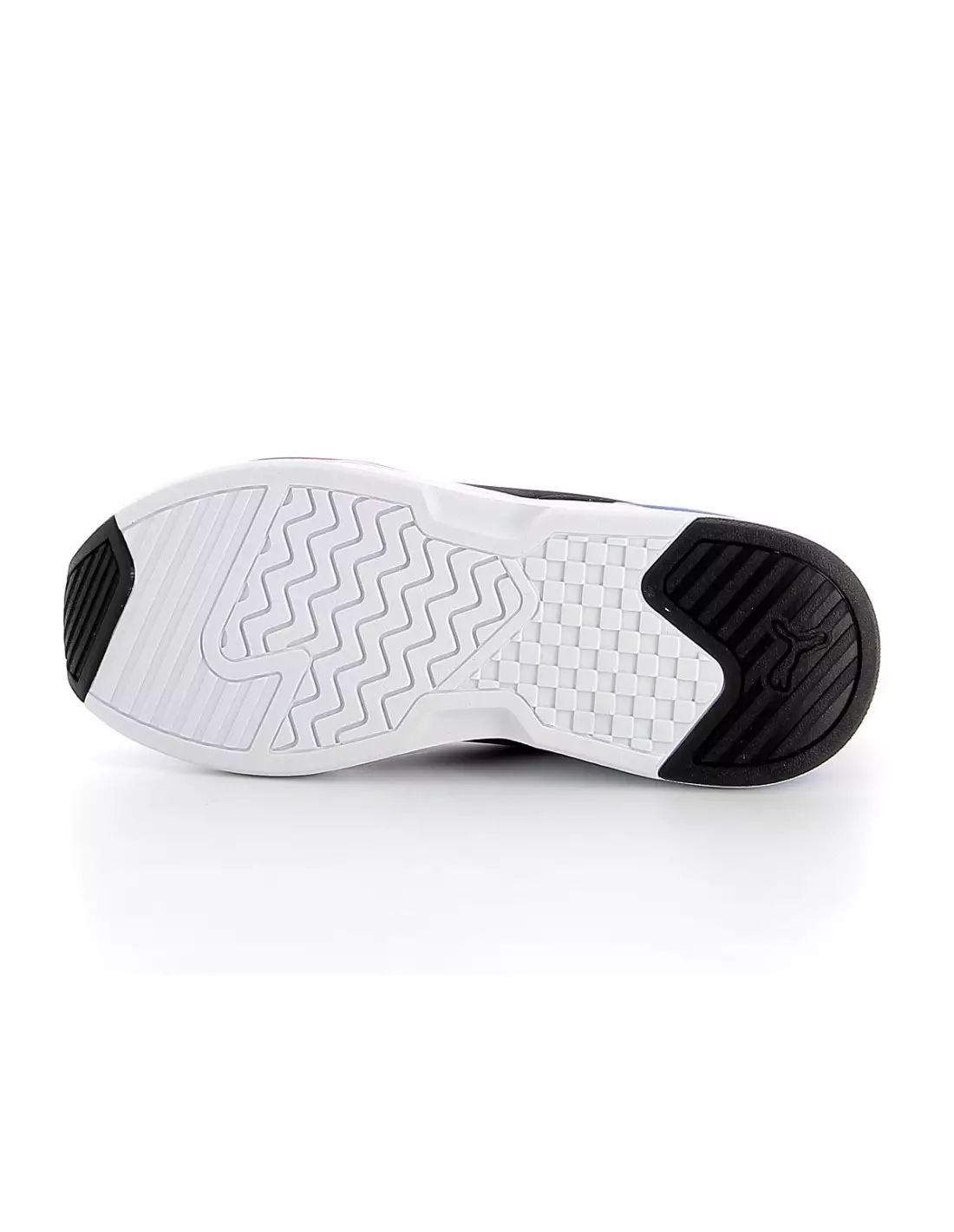 PUMA JR X RAY LITE 37439320 - Baskets Whiteblue