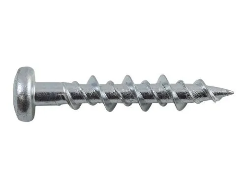 SPIT Montageskrue 6,2x32mm med panhoved High-Low gevind TX20 - (200 stk.)