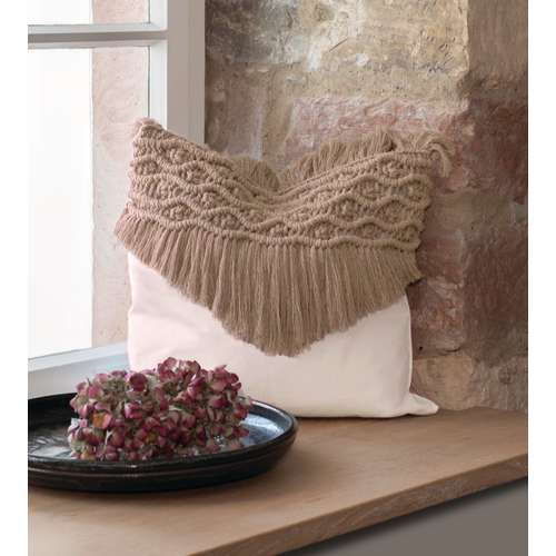 GLOREX ROPE Makramee