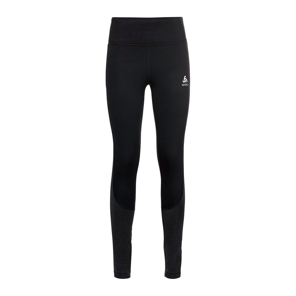 Odlo RUN EASY WARM - Collant Femme black