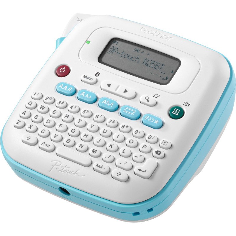 Etiqueteuse de bureau Brother P-Touch N25BT