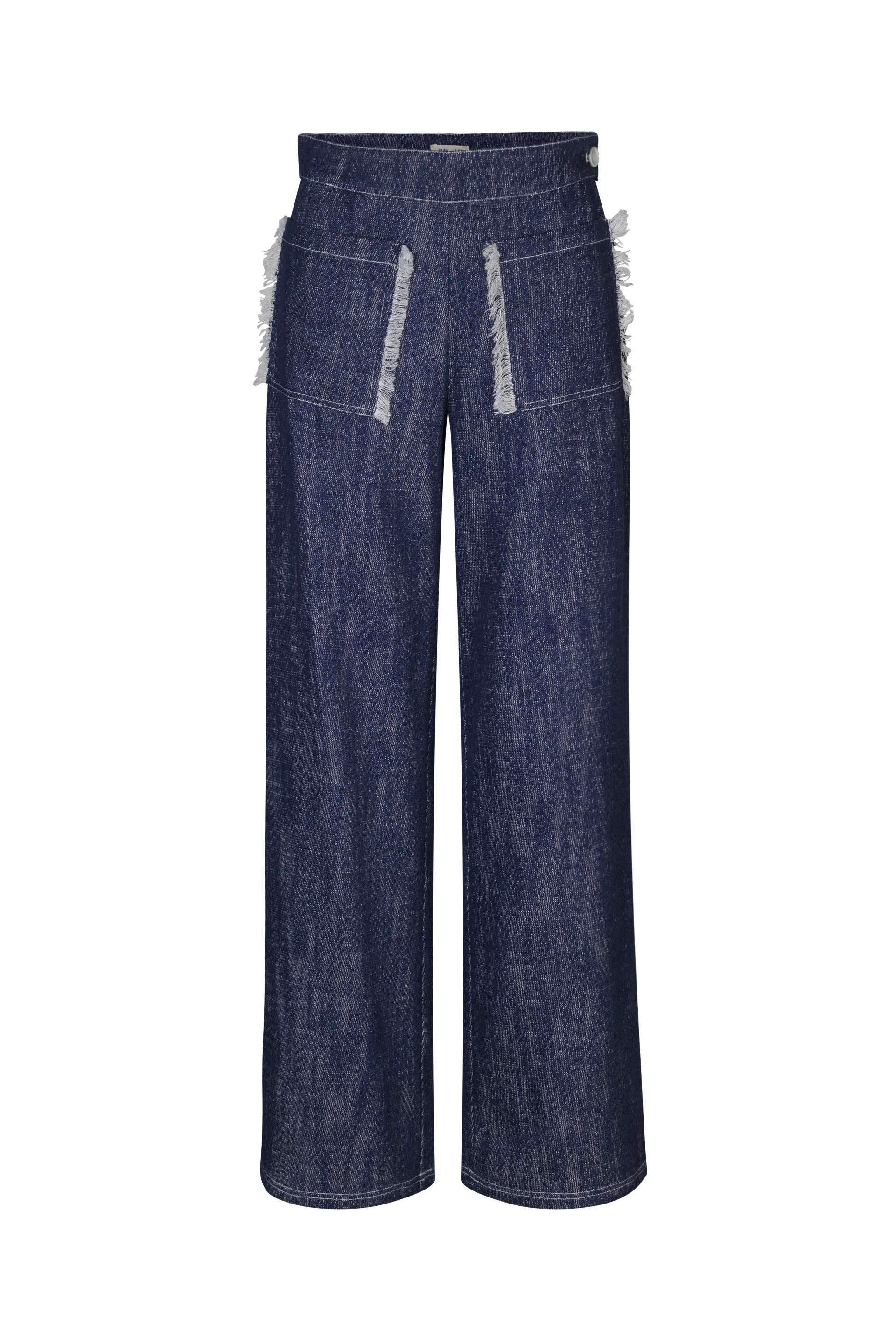 Baum und Pferdgarten  Nula wide leg jeans - Ocean Cavern