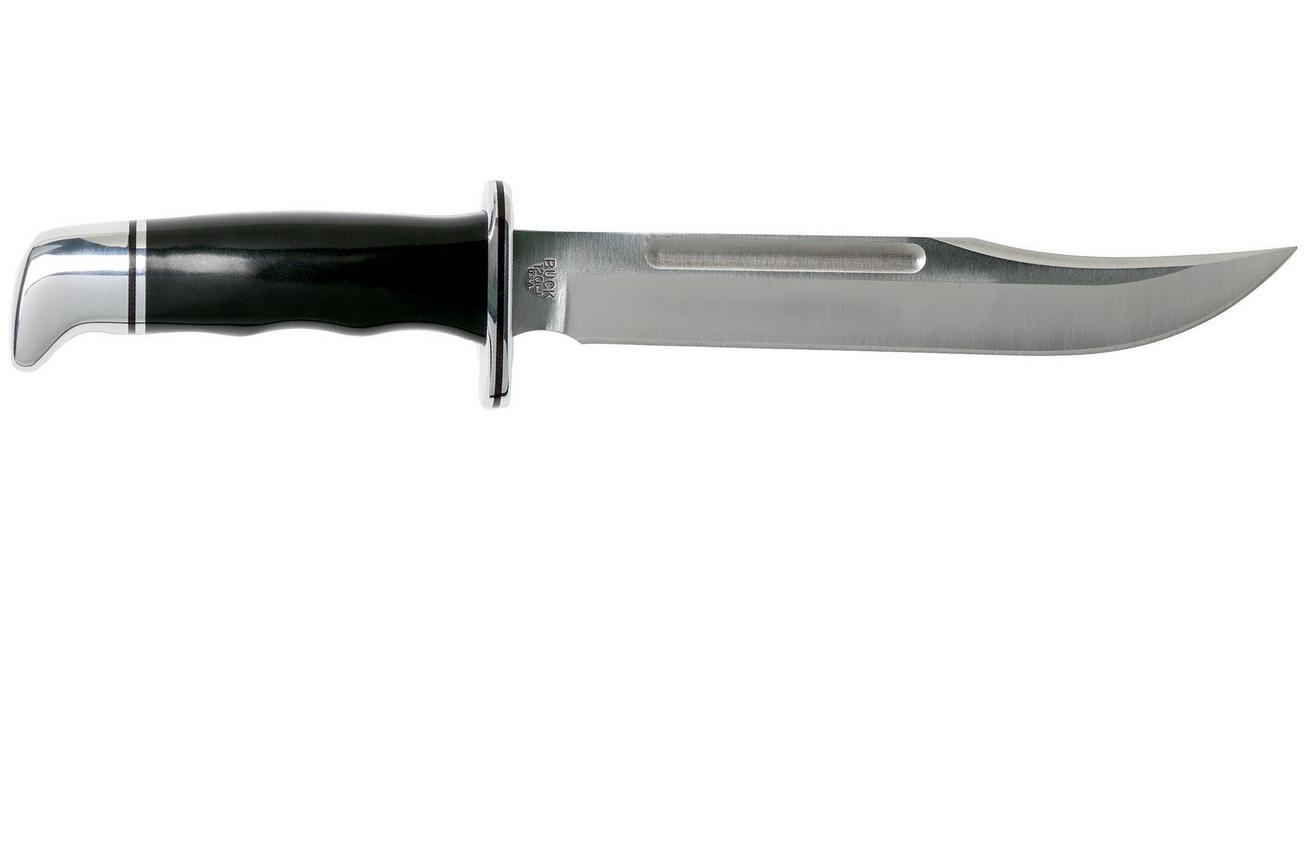 Buck 120 General Knife Phenolic 0120BKS-B Fixed