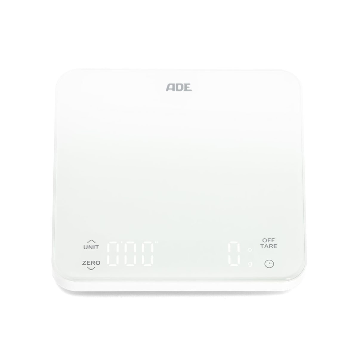 ADE Digital kjøkkenvekt med timer, 5 kg