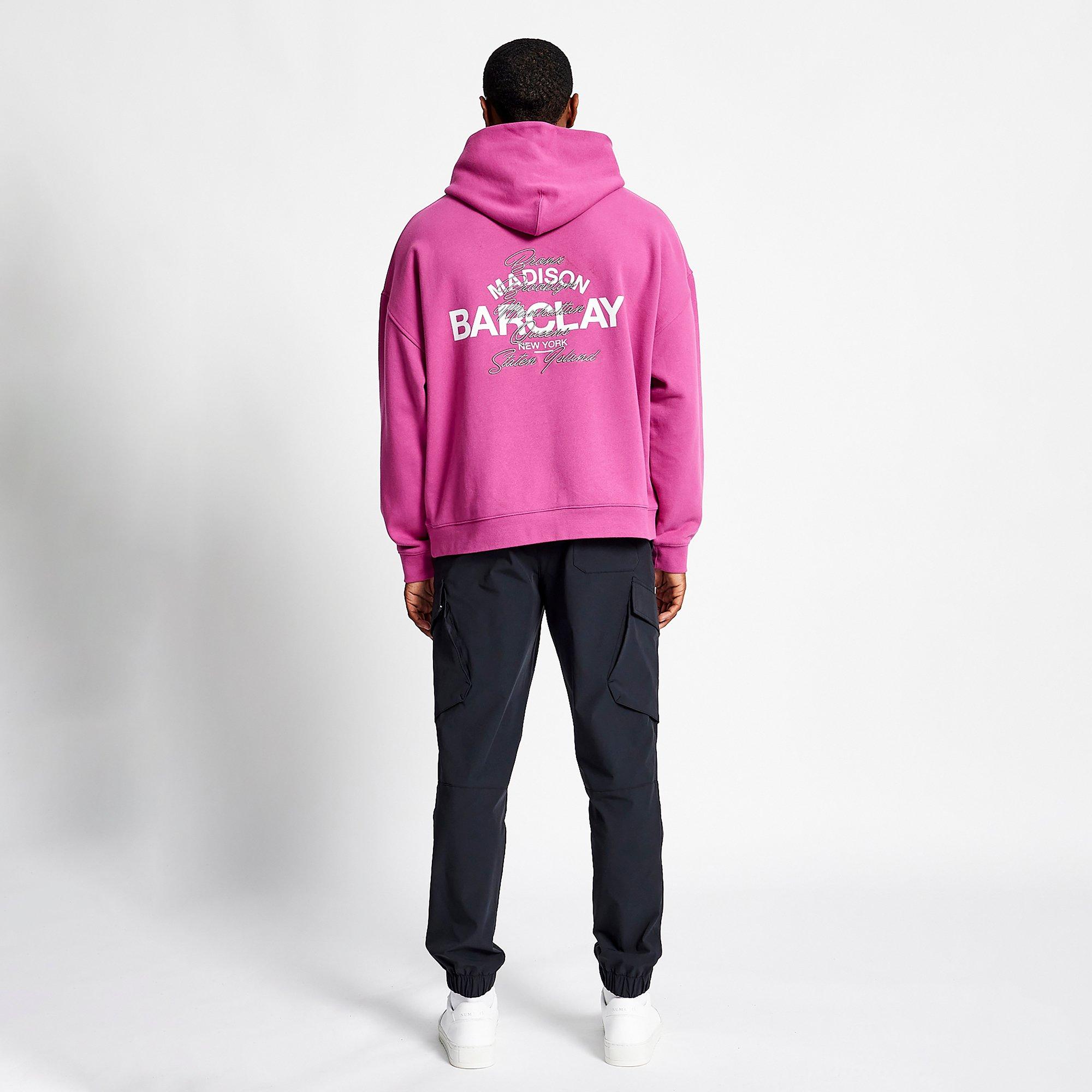 Madison Barclay Five Boroughs Hoodie