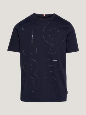 Camiseta gráfica moderna TH