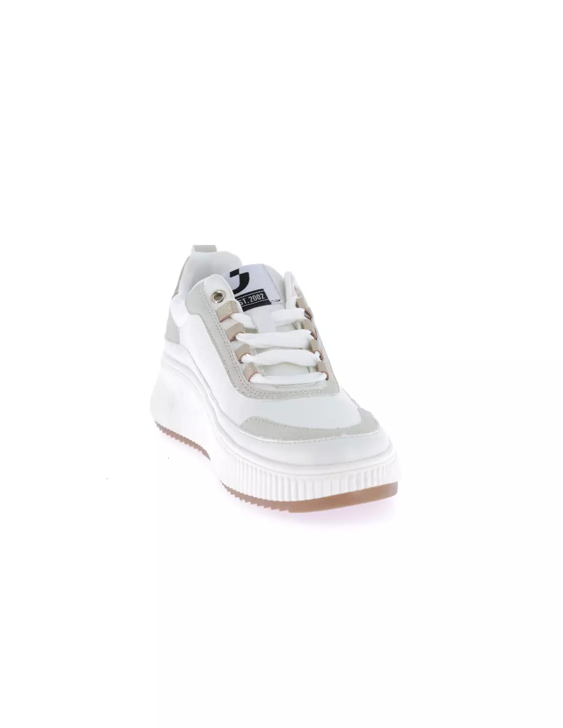 SAFETY JOGGER 611530 - Baskets WHITEPLATINA752