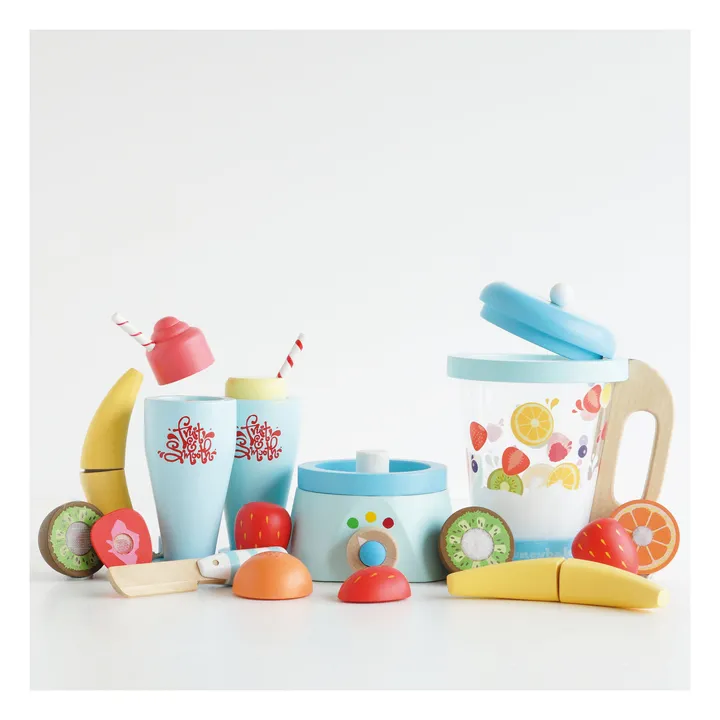 Le Toy Van Robot Fruit & Smooth