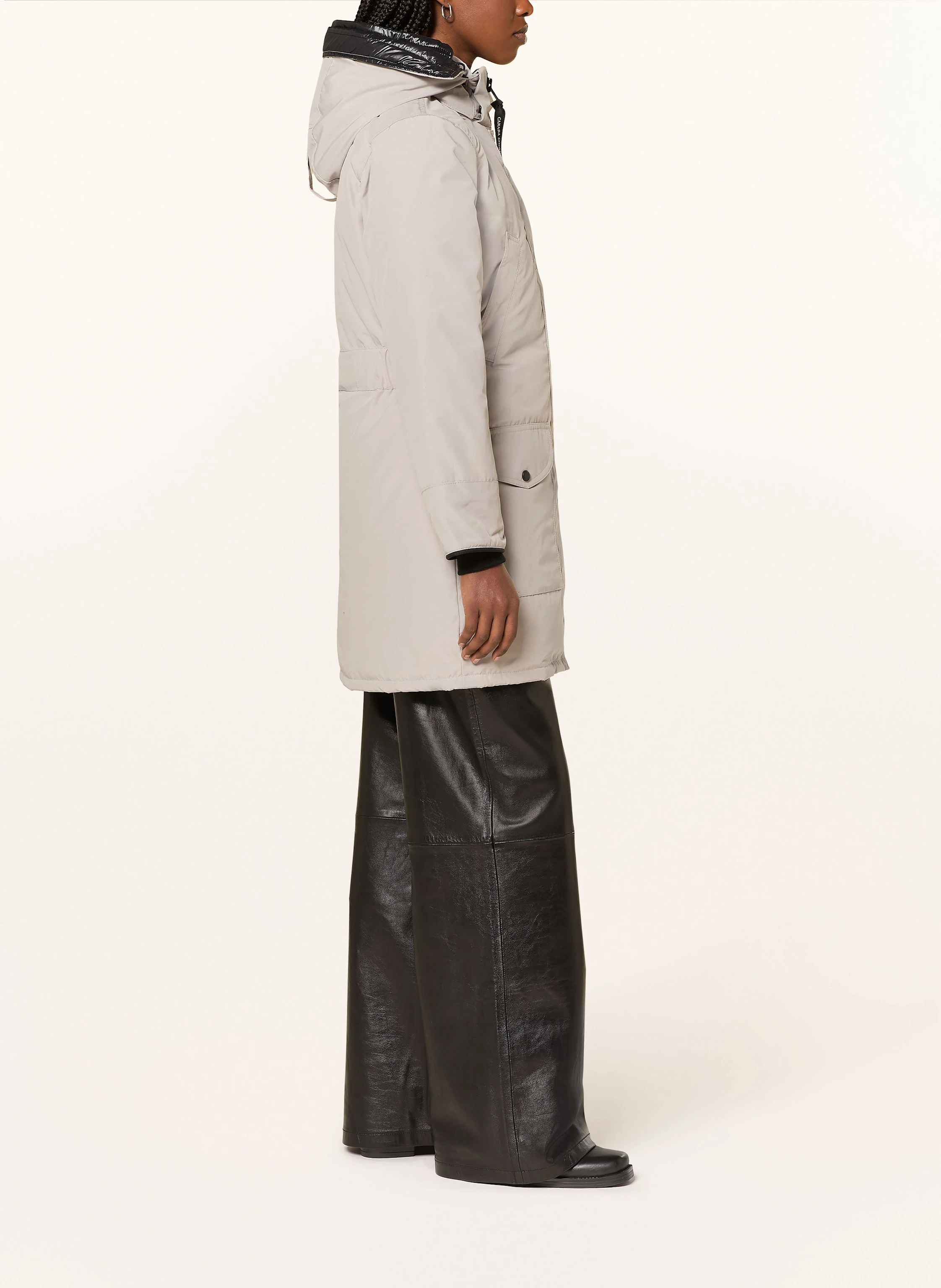 CANADA GOOSE Daunenparka TRILLIUM