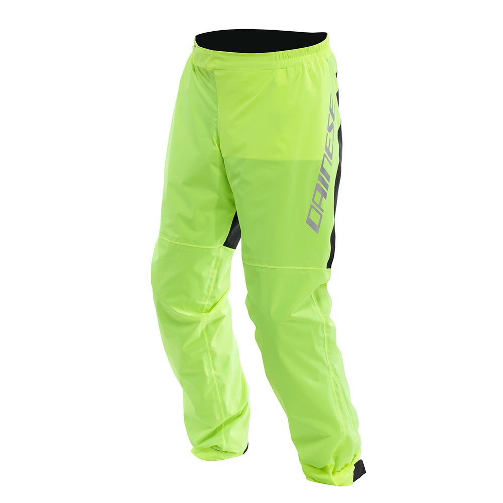 Dainese - Pantalon pluie Ultralight Jaune fluo