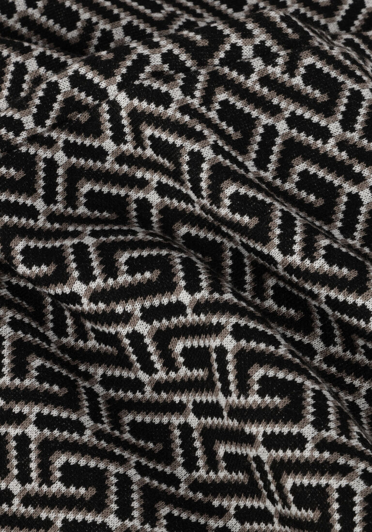 VINGINO zwarte vingino flared broek sirana