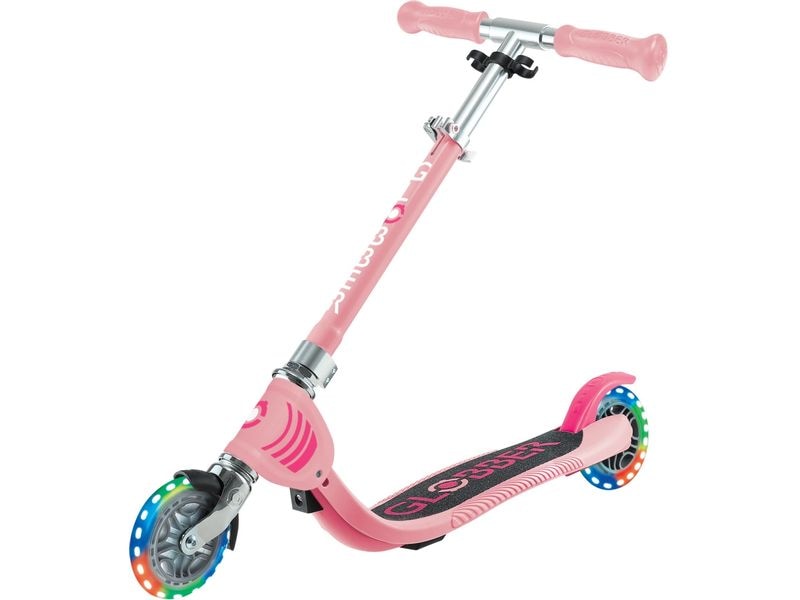 GLOBBER Scooter Flow Foldable Junior Pink City Scooter